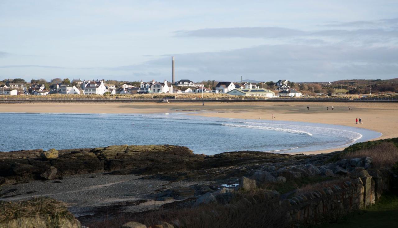 Seacroft Hotel Trearddur Exterior photo