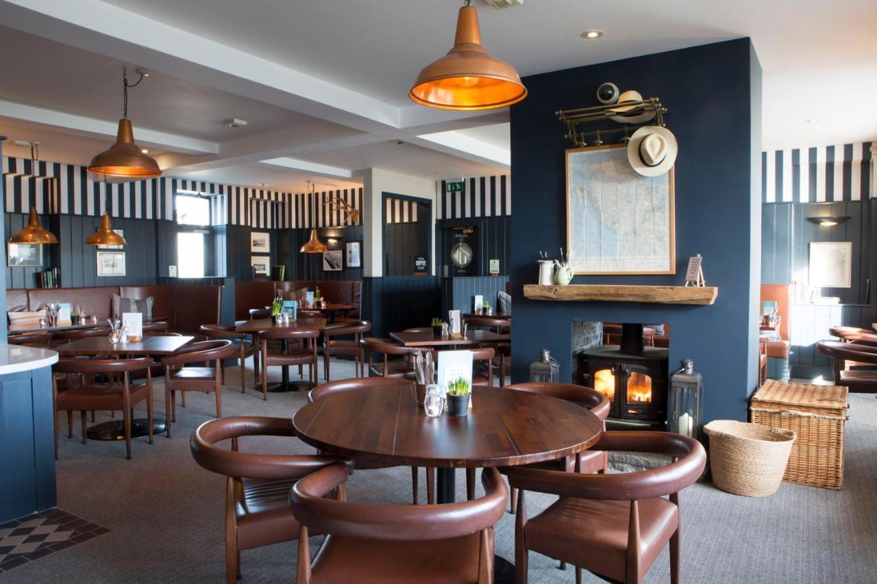 Seacroft Hotel Trearddur Exterior photo