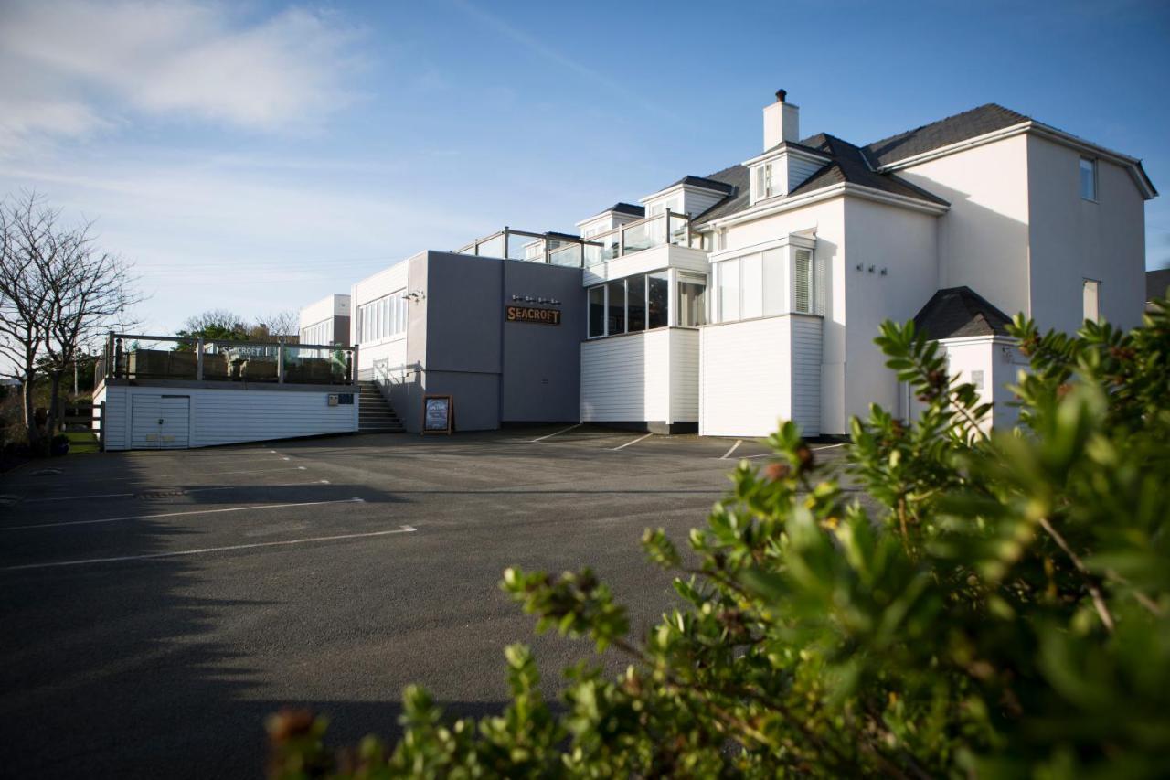 Seacroft Hotel Trearddur Exterior photo