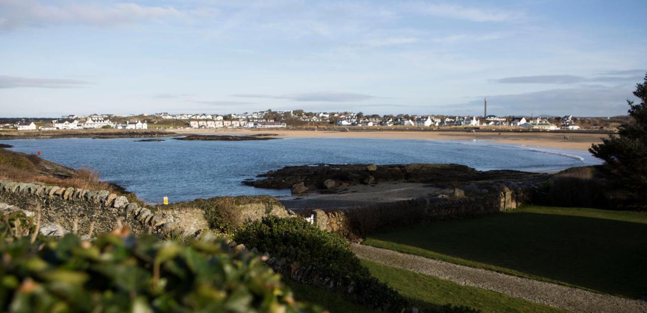 Seacroft Hotel Trearddur Exterior photo