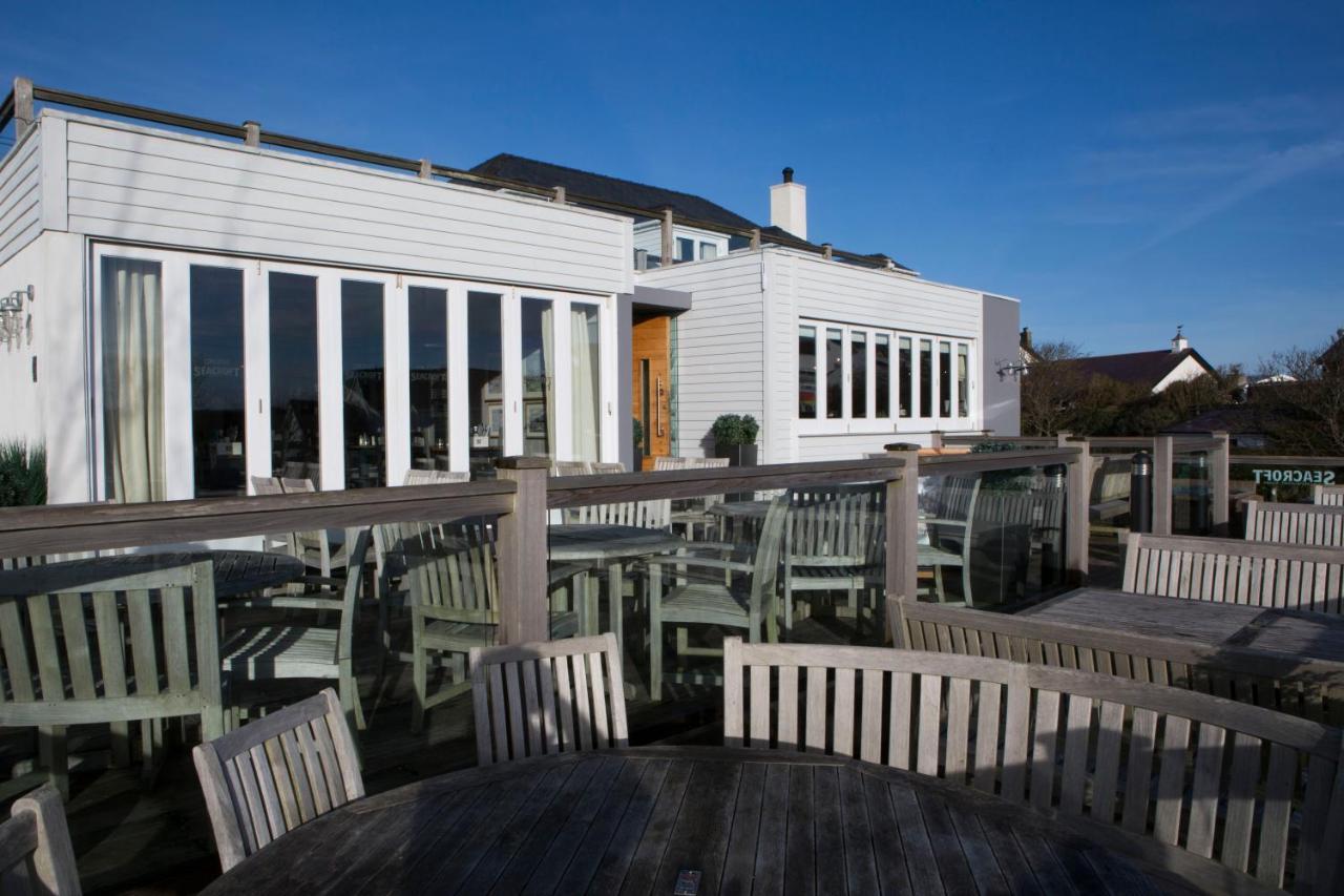 Seacroft Hotel Trearddur Exterior photo